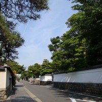 白壁・主税・橦木都市景観形成地区の写真