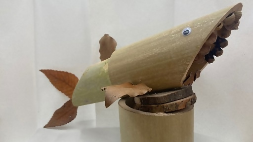 生き物部門（一般部門）の最優秀賞