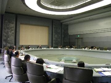 緑の審議会の様子